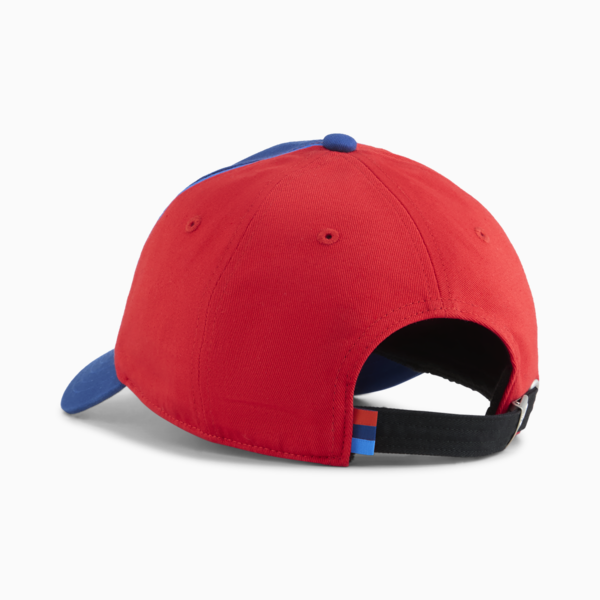 BMW M Motorsport Heritage Dad Cap, Pro Blue, large-ZAF