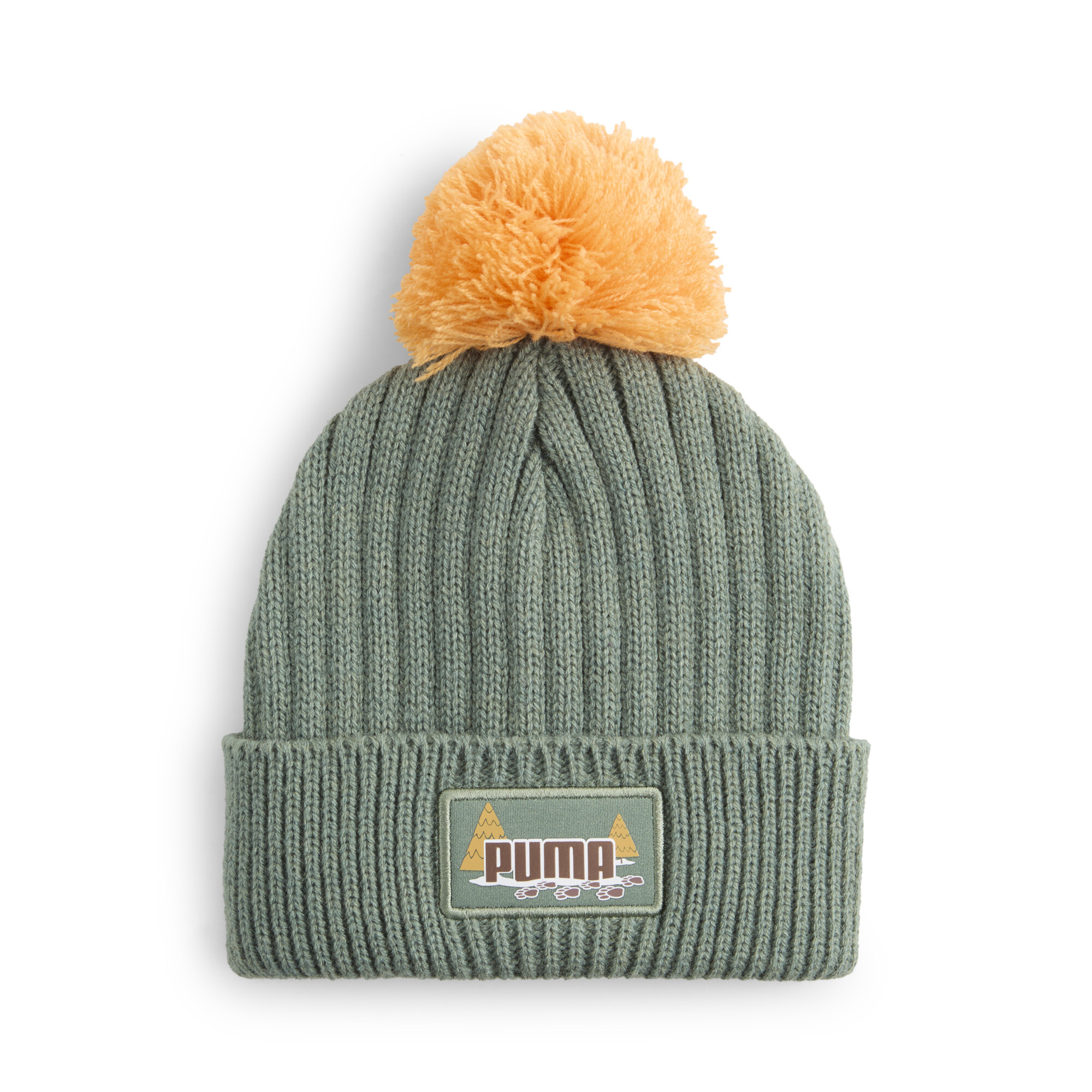PUMA Bonnet Woodland Kids Accessoires EucalyptusClementine Kids