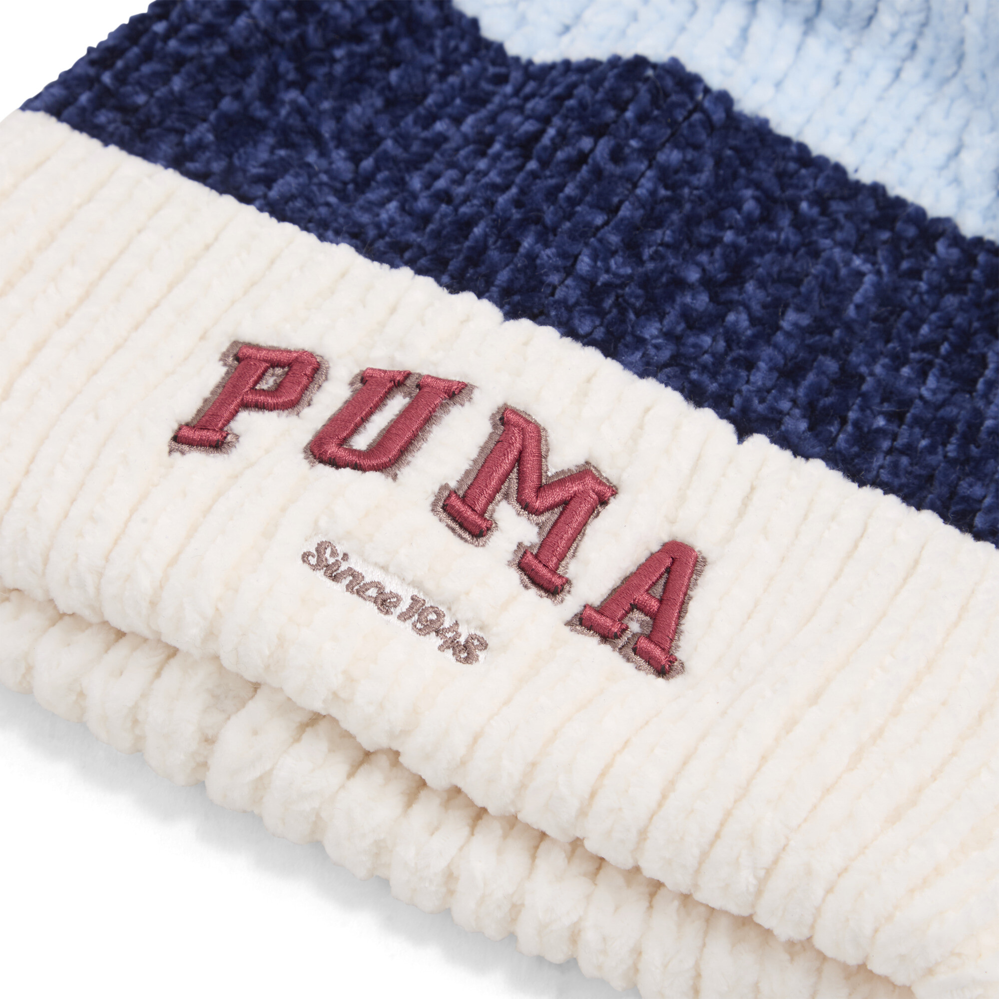 PUMA Varsity muts, Blauw thumbnail 2