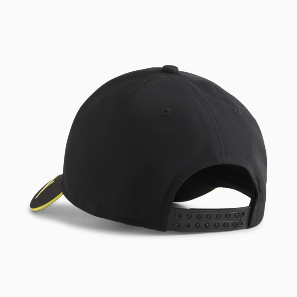 Ferrari Race Baseball Cap Youth, PUMA Black, large-ZAF
