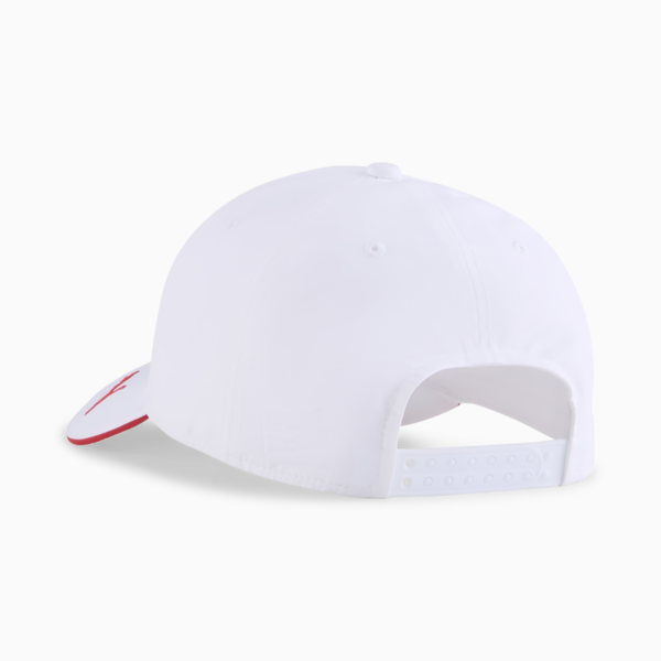 Gorra Scuderia Ferrari Race, PUMA White, large-MEX