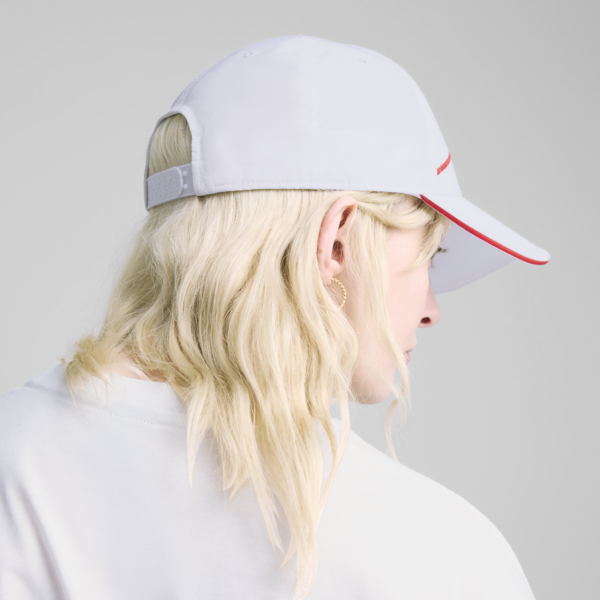 Gorra Scuderia Ferrari Race, PUMA White, large-MEX