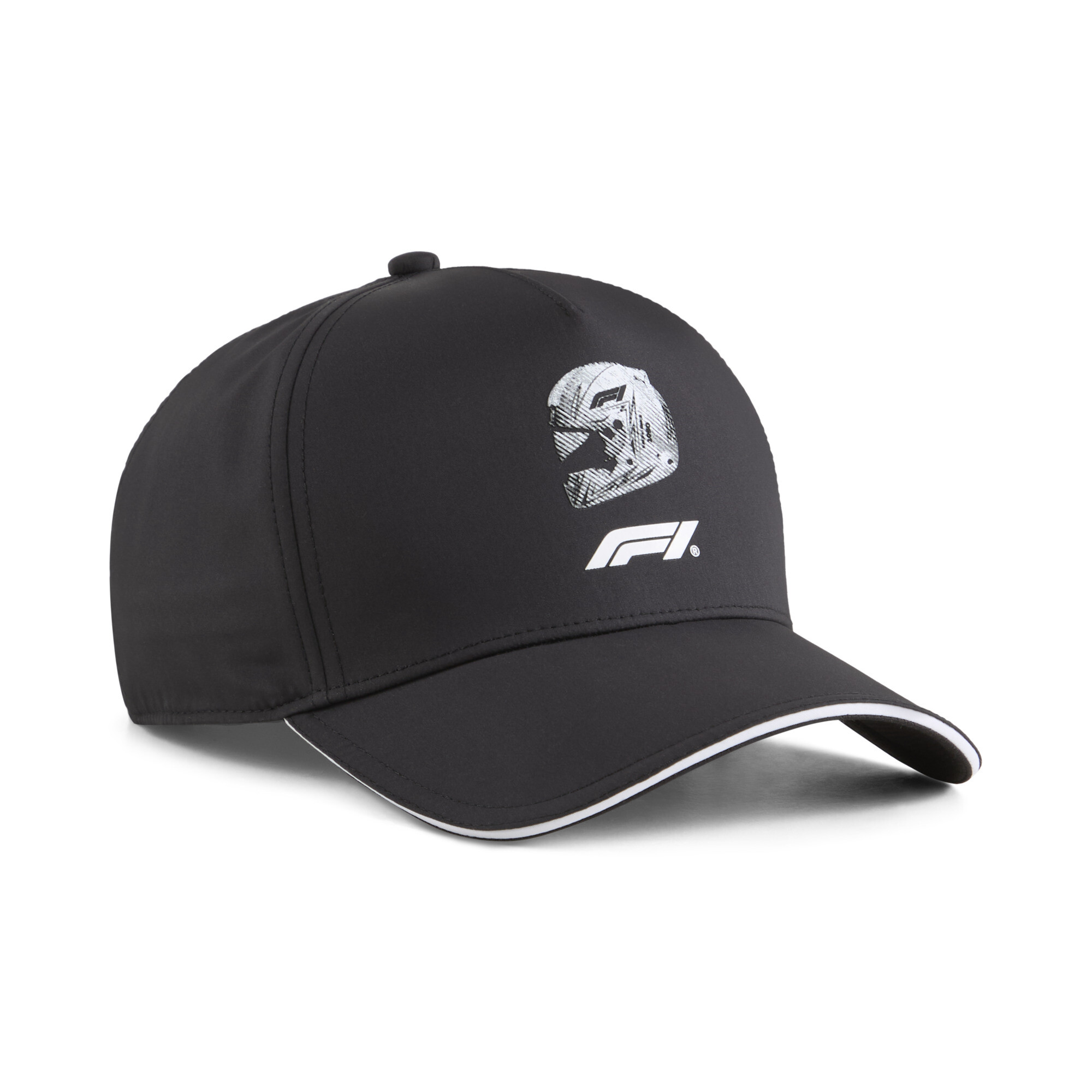 Puma F1® PRO Baseballcap | Mit Plain | Black