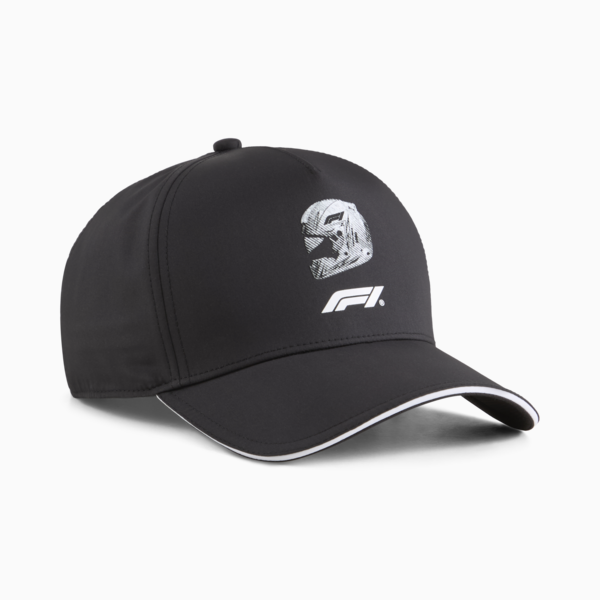 F1® PRO Baseball Cap, PUMA Black, large-MEX