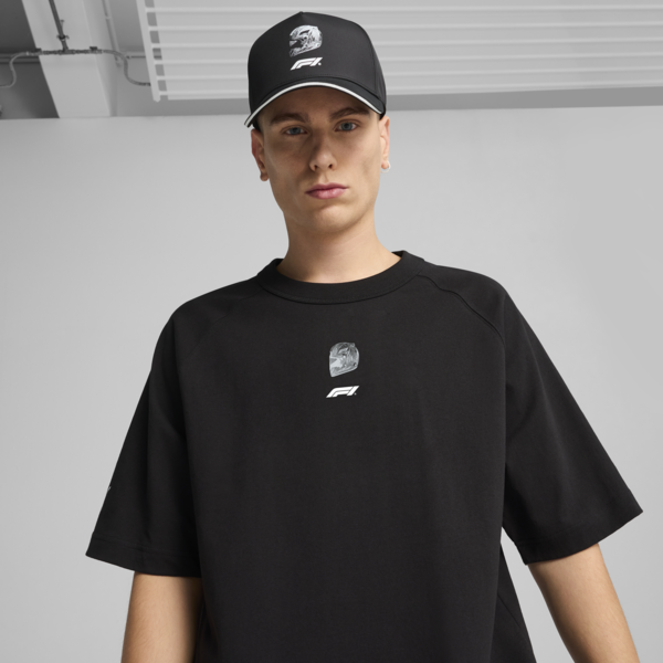 F1® PRO Baseball Cap, PUMA Black, large-MEX