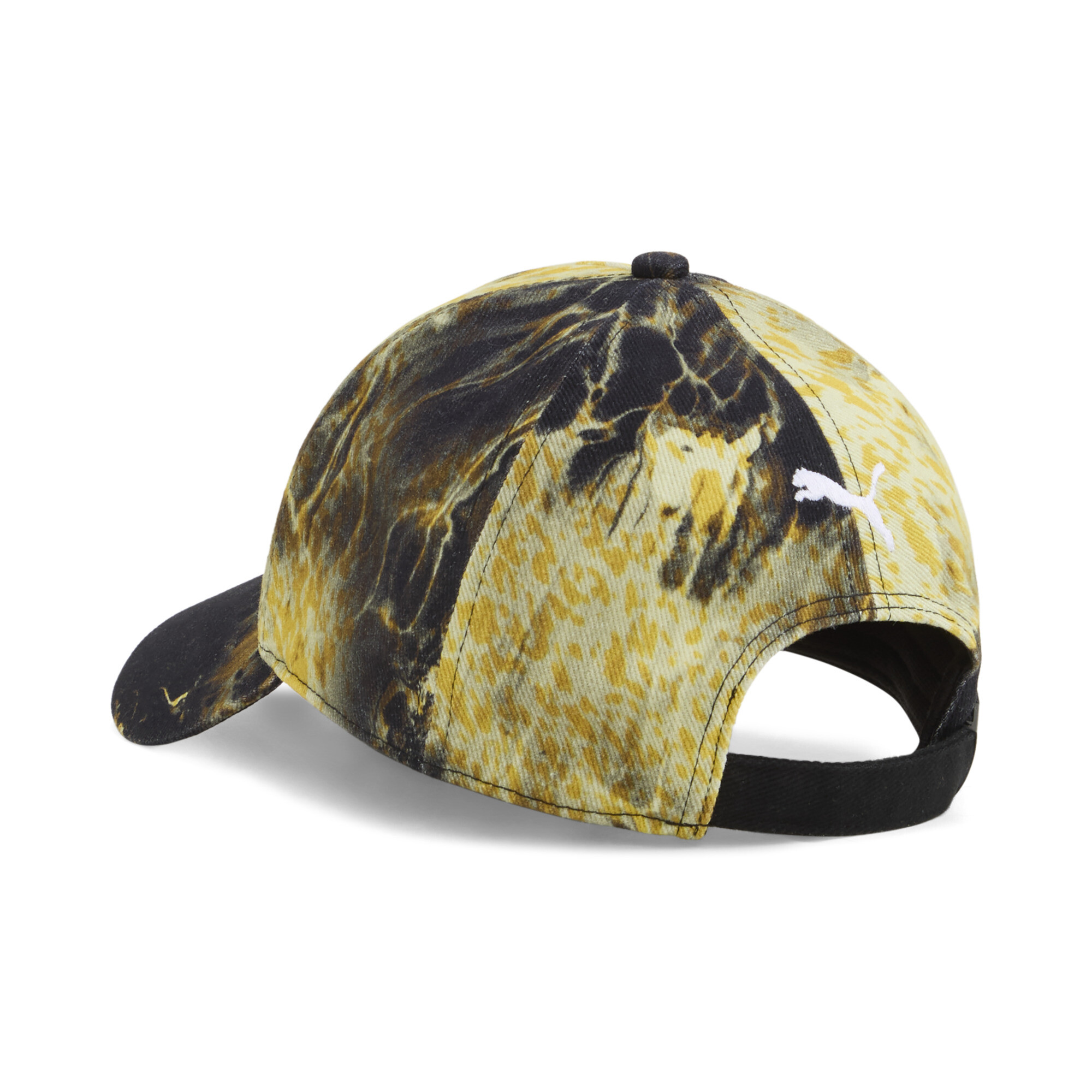 PUMA Porsche Legacy Colour baseballpet, Zwart