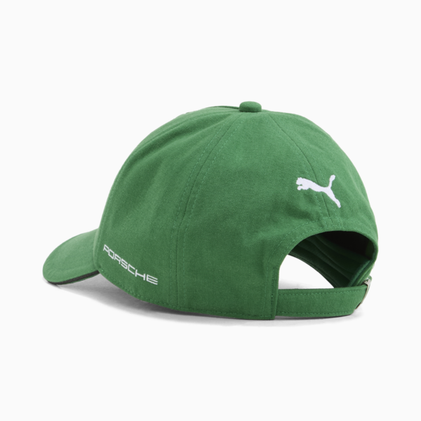 Porsche Legacy Lifestyle Dad Cap, Archive Green, large-ZAF