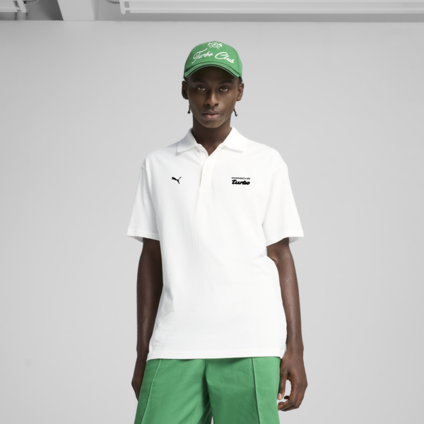 Porsche Legacy Lifestyle Dad Cap, Archive Green, large-ZAF