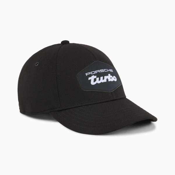 Gorra Porsche Legacy, PUMA Black, large-MEX