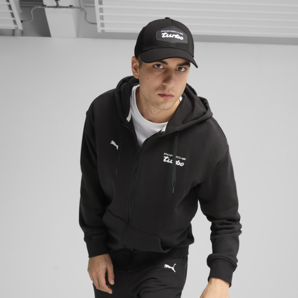 Gorra Porsche Legacy, PUMA Black, large-ARG
