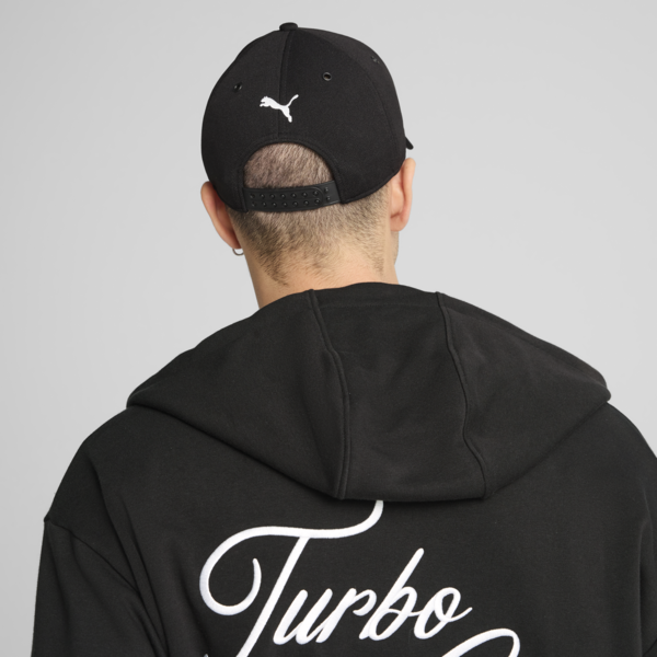 Gorra Porsche Legacy, PUMA Black, large-ARG