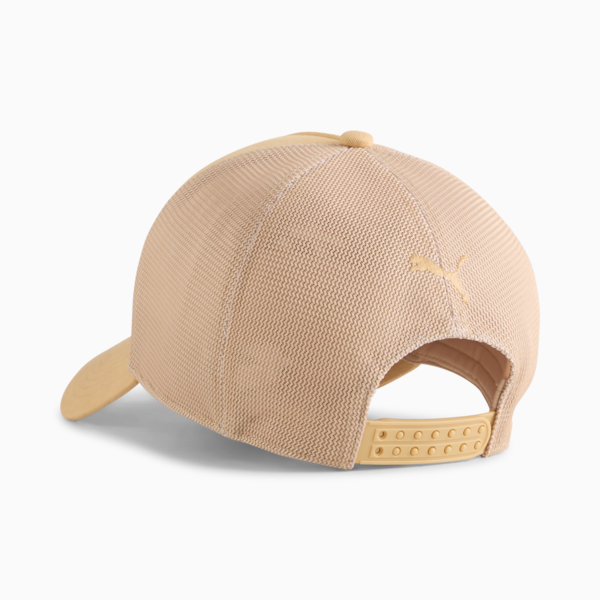 Porsche Legacy Trucker Cap, Warm Beige, large-ZAF