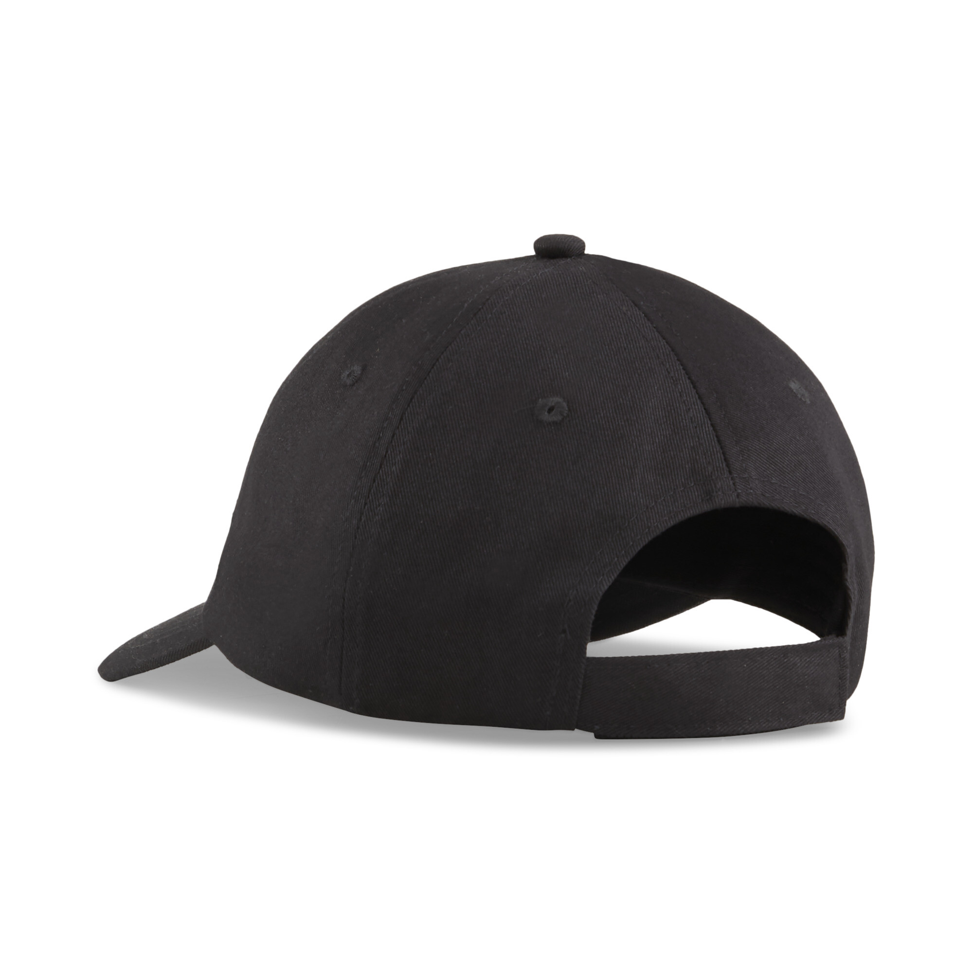 PUMA ESS No.1 Logo baseballpet, Zwart