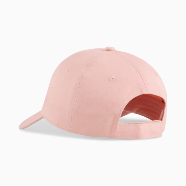 ESS No.1 Logo Baseball Cap Youth, Pink Fruit, large-ZAF
