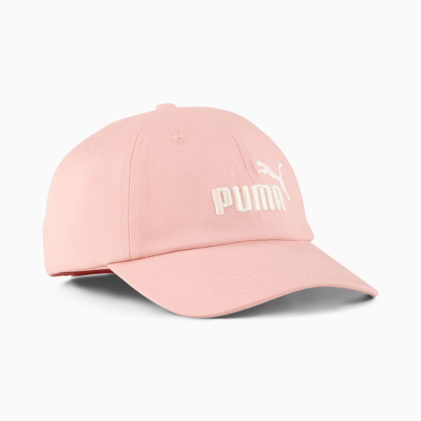 ESS No.1 Logo Baseball Cap Youth, Pink Fruit, large-ZAF
