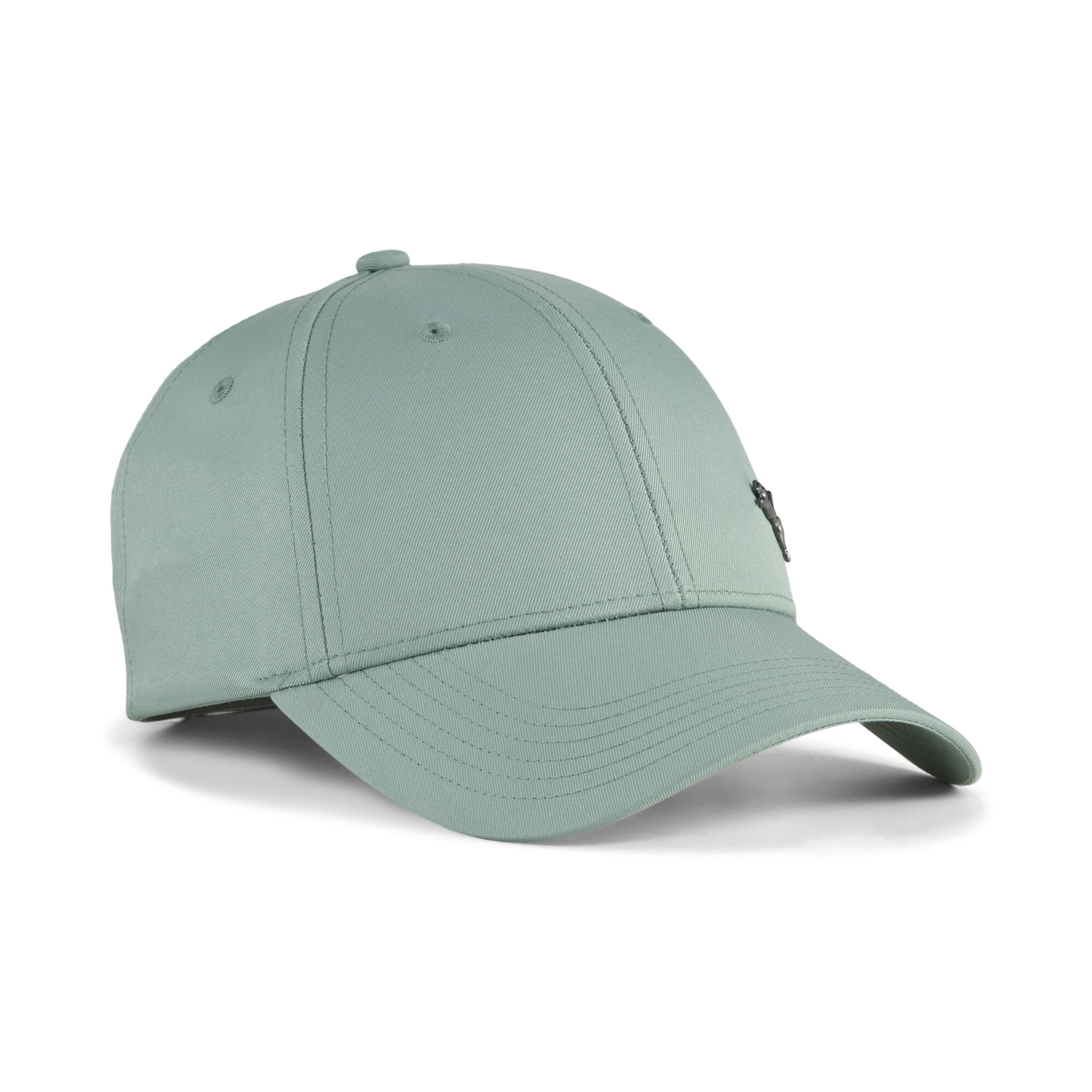 ESS Metal Puma Cat Baseballcap Teenager Für Für Kinder | Mit Plain | Green Moon | Größe: YOUTH