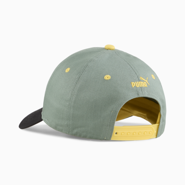 COMIC Baseball Cap Youth, Green Moon-Mid 90ies, large-MEX