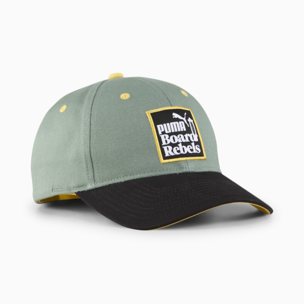 COMIC Baseball Cap Youth, Green Moon-Mid 90ies, large-MEX