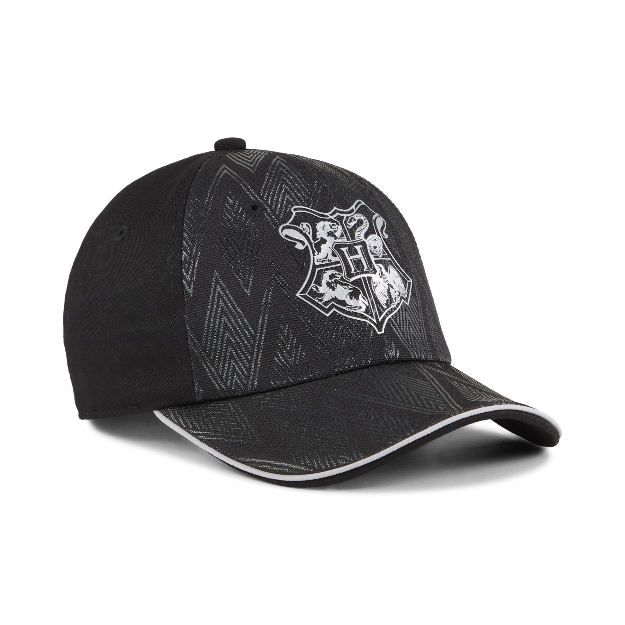 Puma x HARRY POTTER Dad Cap Teenager Für Für Kinder | Mit Plain | Black | Größe: YOUTH