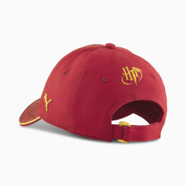 Gorra PUMA x HARRY POTTER para adolescentes, Dark Crimson, large-MEX
