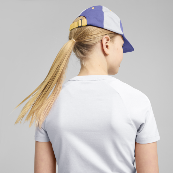 Gorra con visera Essentials No.1, Blue Crystal-Cool Weather, large-MEX