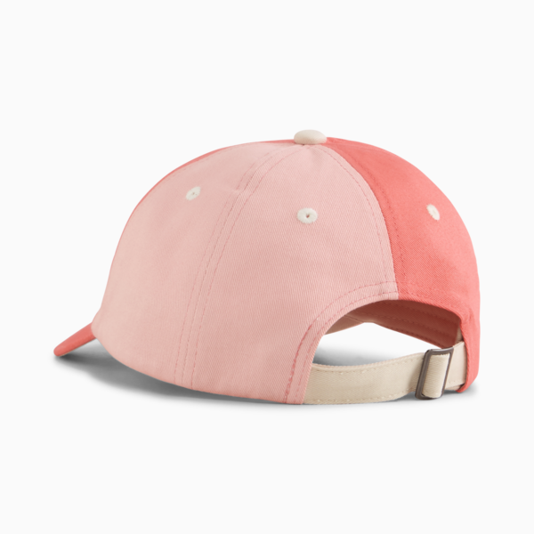 Gorra con visera Essentials No.1, Peach Frost-Pink Fruit, large-MEX