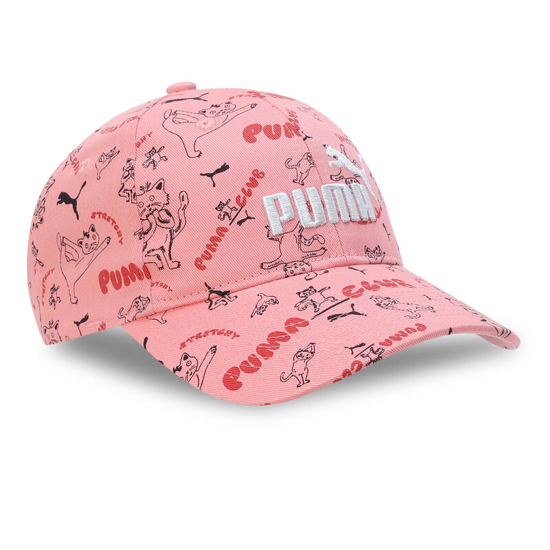

PUMA No.1 Logo Printed Youth Baseball Cap