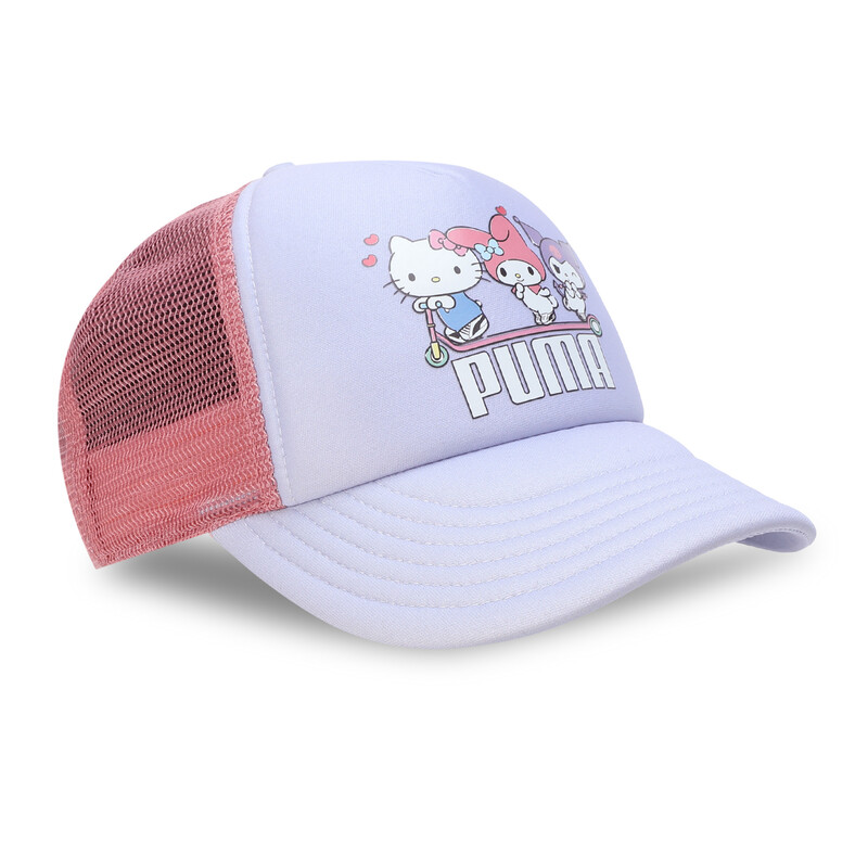 

PUMA X HELLO KITTY & FRIENDS Youth Trucker Cap