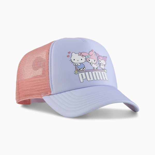 PUMA x HELLO KITTY AND FRIENDS Trucker Cap Youth, Cool Weather, large-ZAF