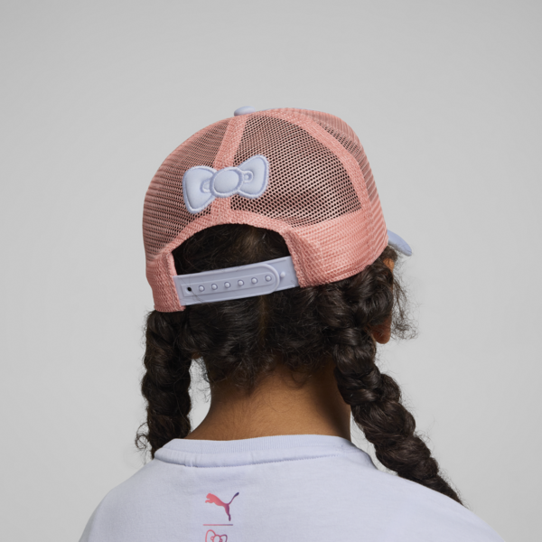PUMA x HELLO KITTY AND FRIENDS Trucker Cap Youth, Cool Weather, large-ZAF