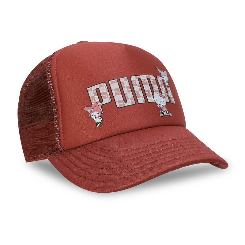 

PUMA X HELLO KITTY & FRIENDS Youth Trucker Cap