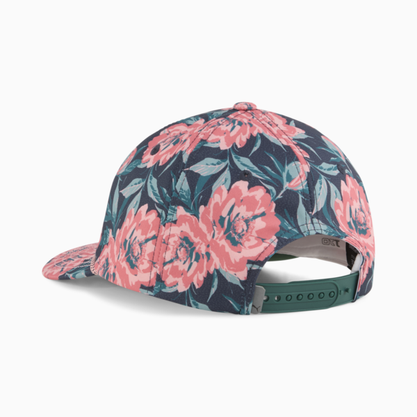 Beautiful Game Golf Cap Men, Dark Myrtle-Pink Fruit, large-ZAF