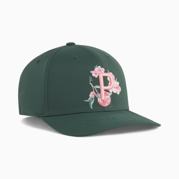 Freshly Picked Golf Cap Men, Dark Myrtle, large-ZAF