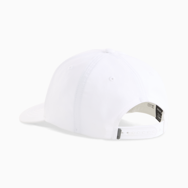 Freshly Picked Golf Cap Men, White Glow, large-ZAF