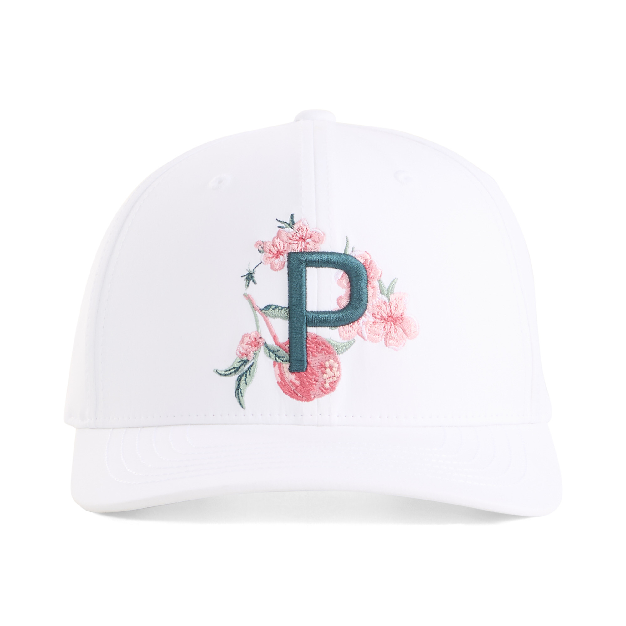 PUMA Freshly Picked golfpet voor Heren, Wit