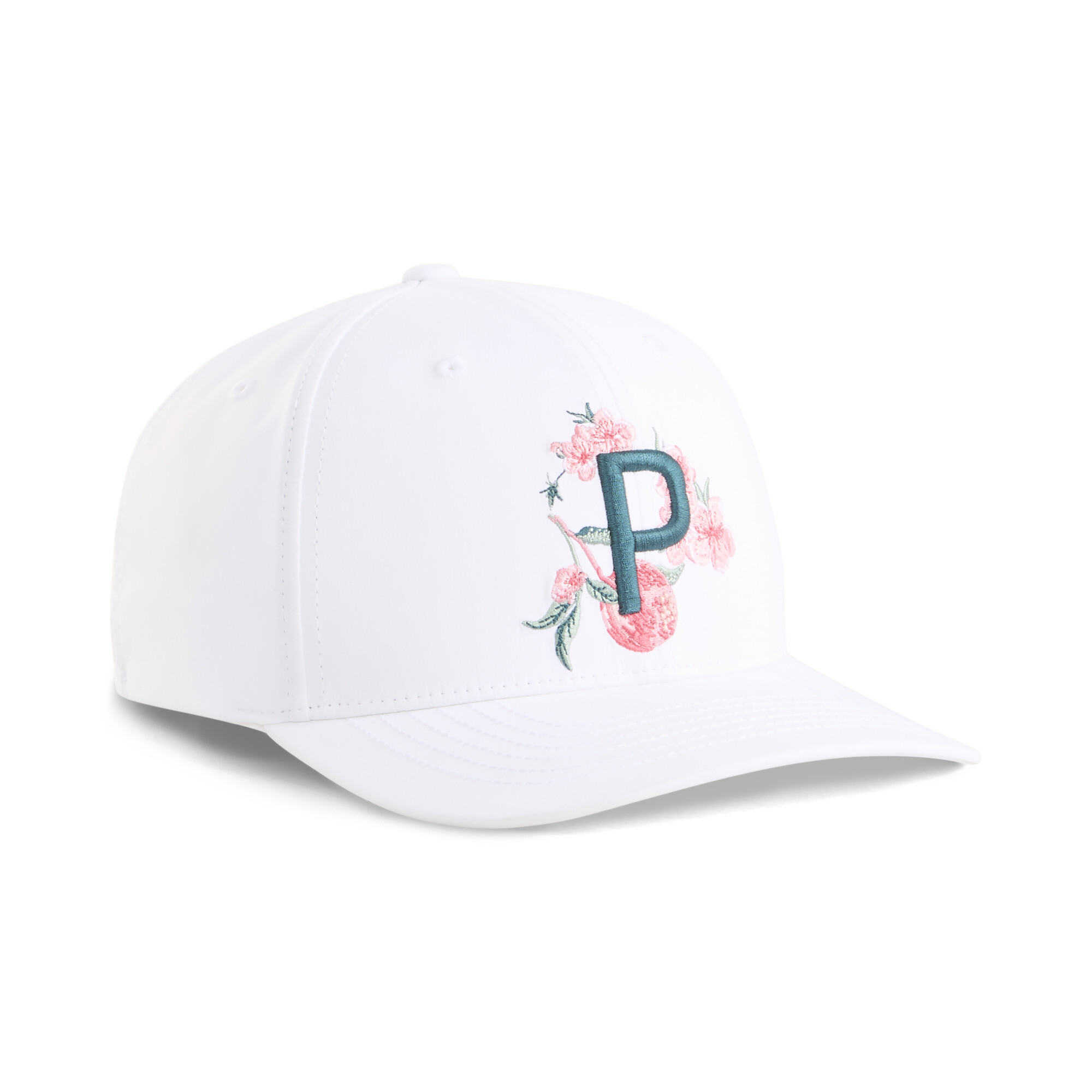 Puma Freshly Picked Golfcap Herren | Mit Plain | White Glow | Größe: Adult