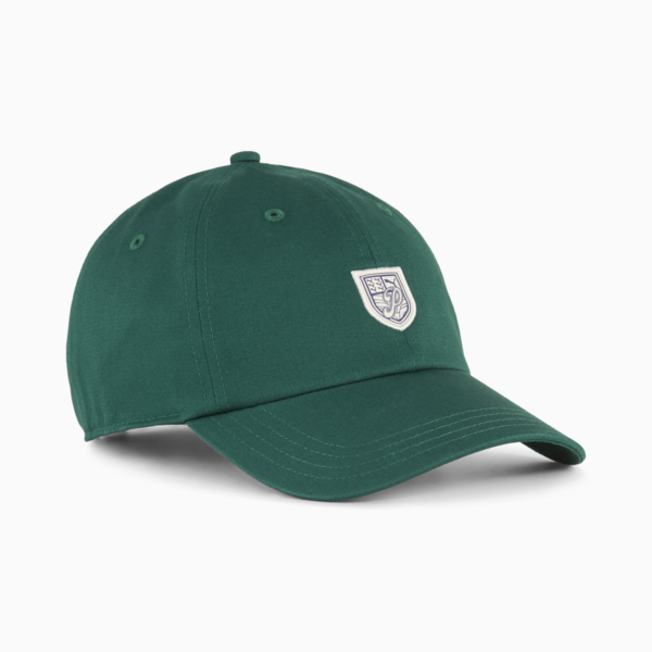 Gorra estampada WARDROBE Essentials, Dark Myrtle, large-MEX