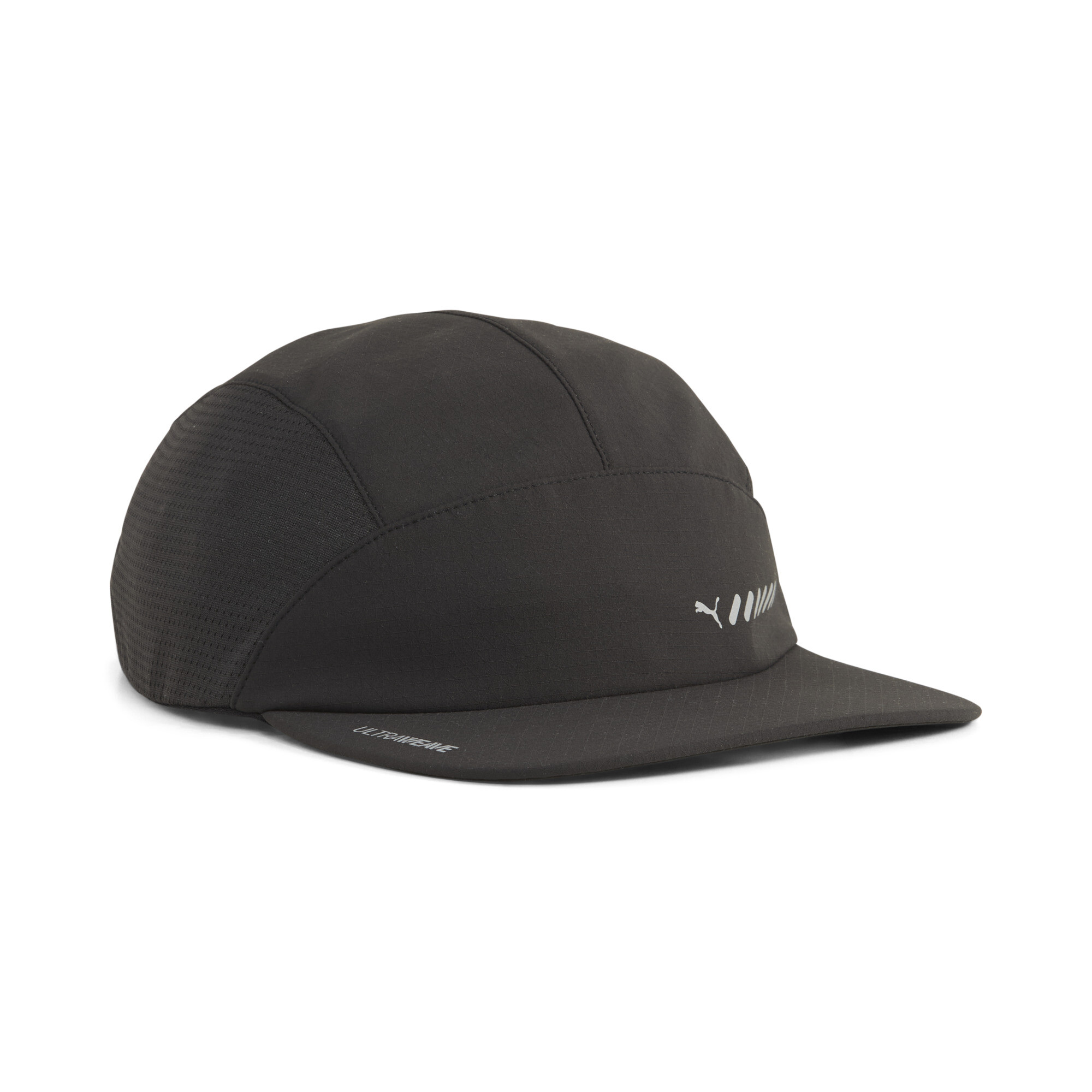 Running Packable 5 Panel Cap