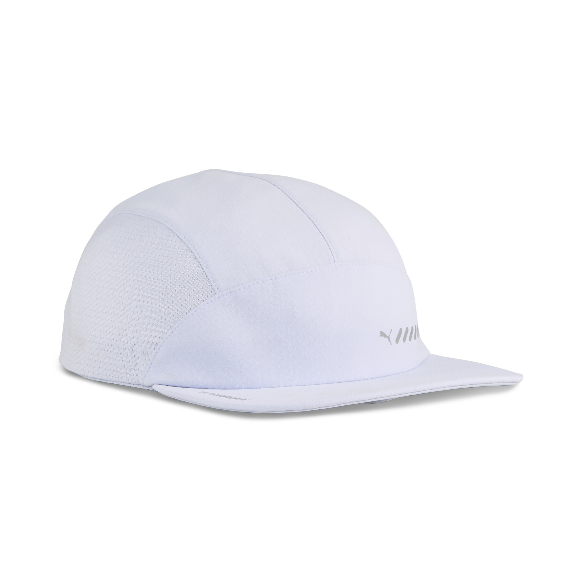 Puma Verstaubare 5-Panel-Laufcap | Mit Logo Print | Cool Weather