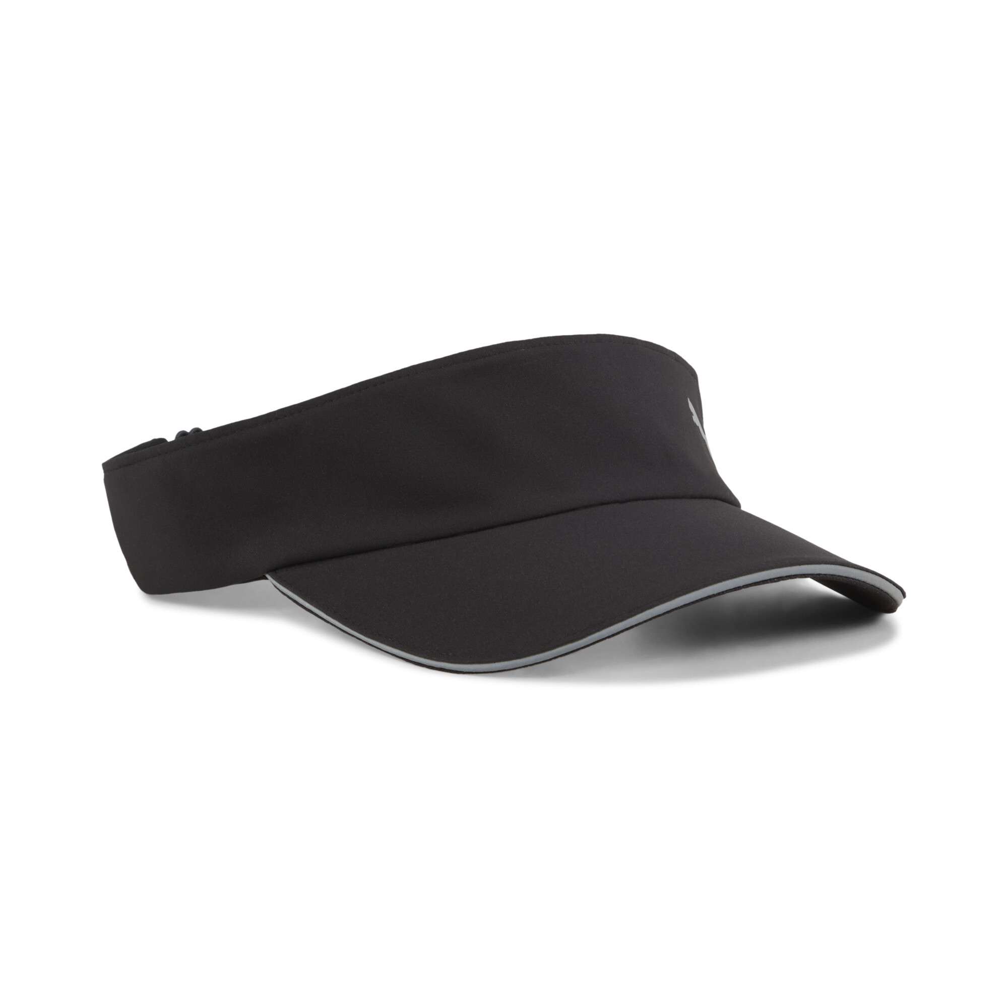 Puma Lauf-Visor | Mit Logo Print | Black | Größe: L