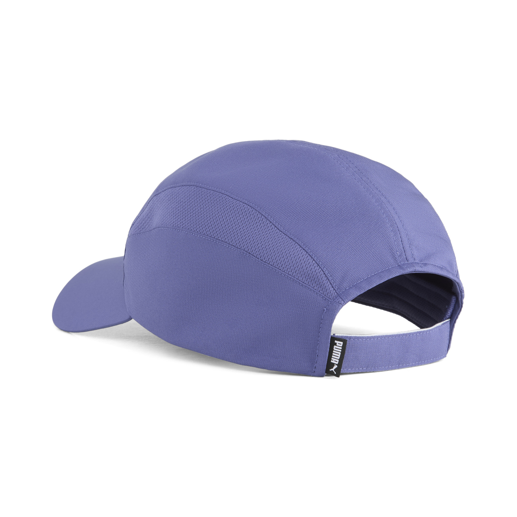 PUMA Sneldrogende trainingspet met 4 panelen voor Heren, Blauw