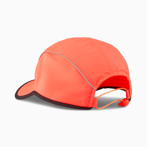 Gorra Runner, Glowing Red, large-MEX