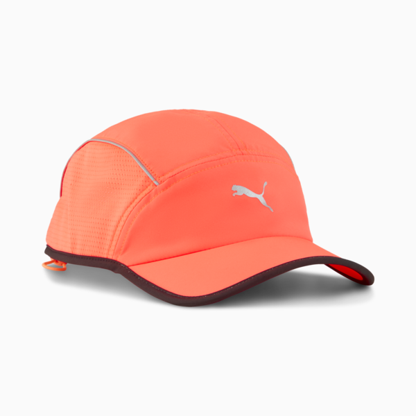 Gorra Runner, Glowing Red, large-MEX