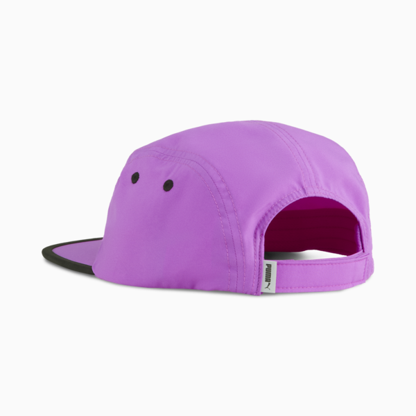 Gorra de running Essentials, Wild Berry, large-ARG