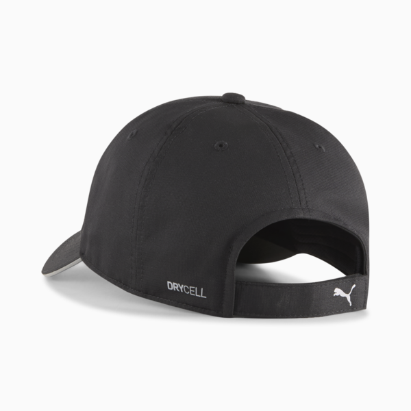 Running III Baseball Cap, PUMA Black, large-ZAF