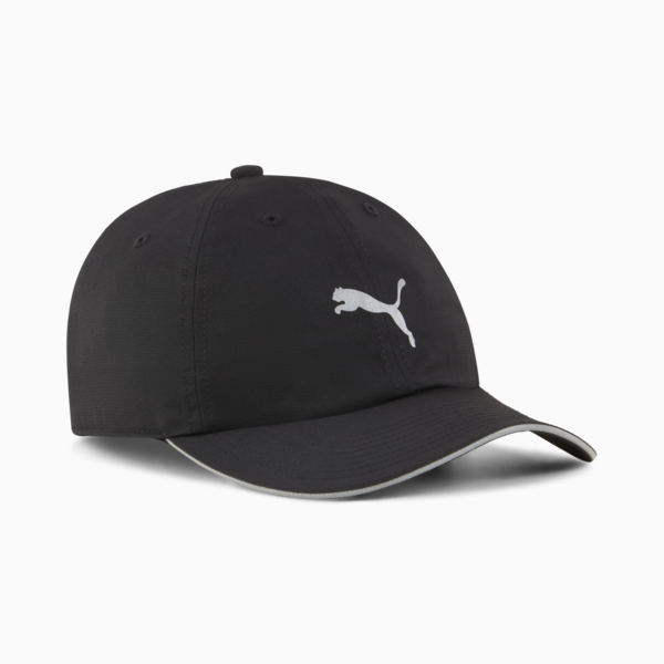 Gorra Running III, PUMA Black, large-MEX
