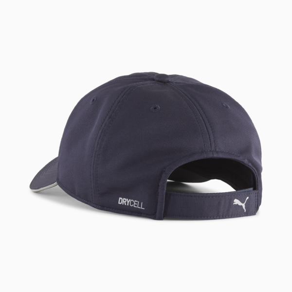 Running III Baseball Cap, New Navy, large-ZAF
