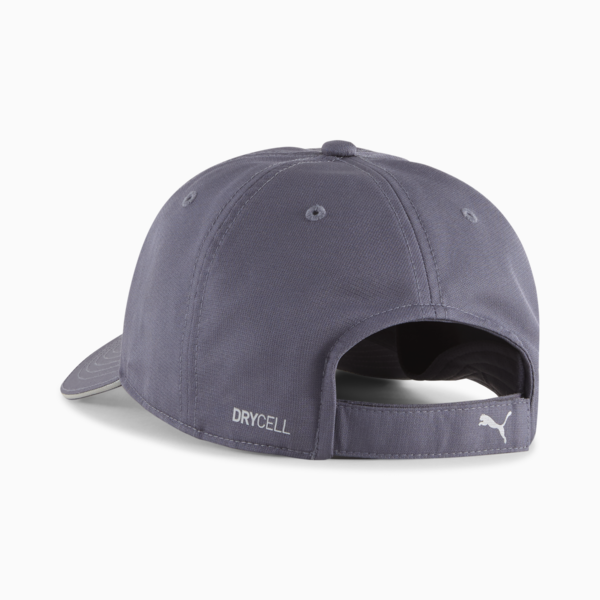 Running III Baseball Cap, Galactic Gray, large-ZAF