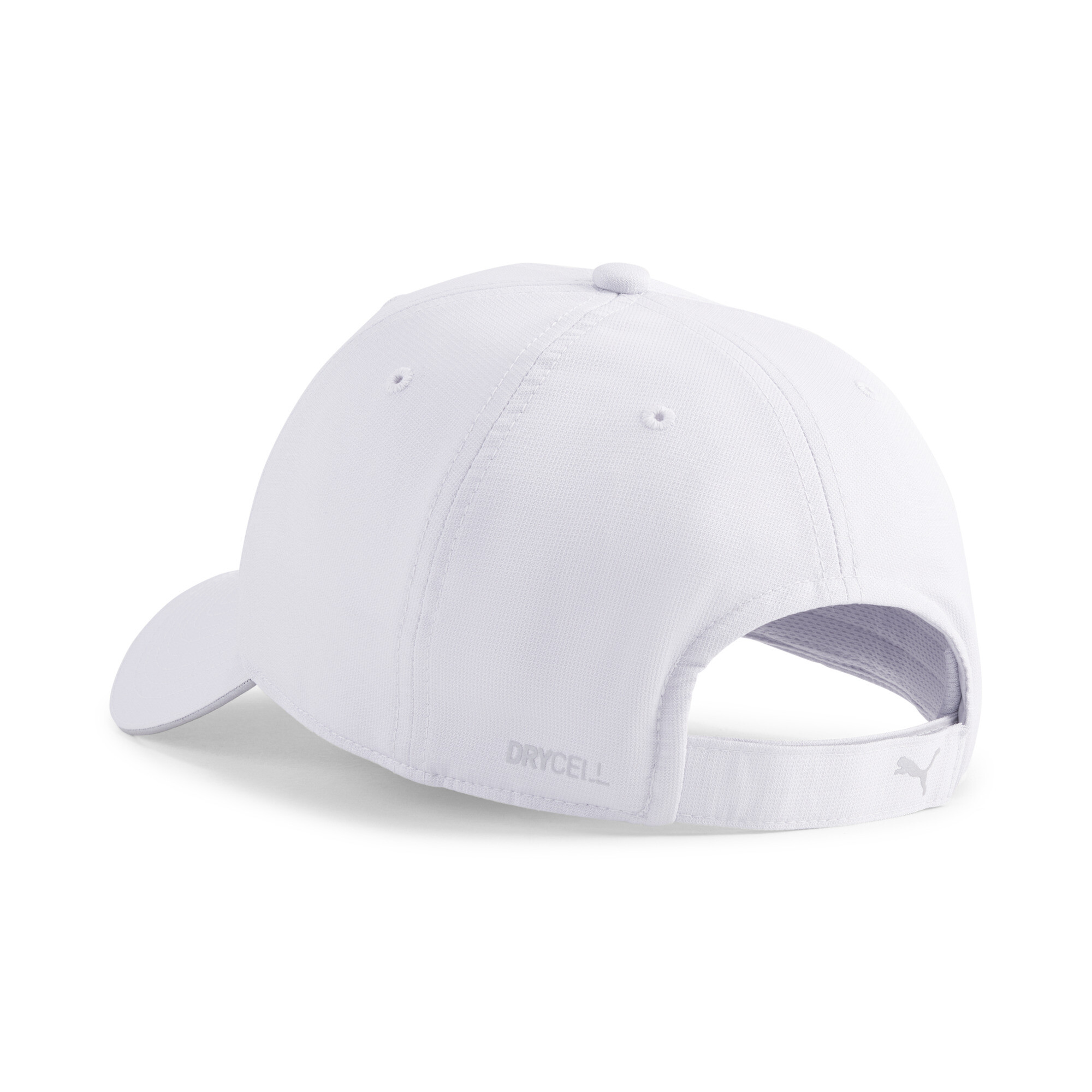 PUMA Running III baseballpet, Zilver thumbnail 2