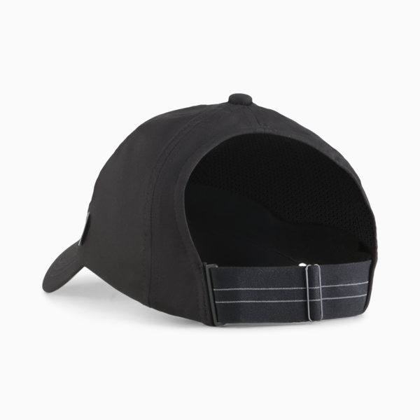 Gorra Ponytail para mujer, PUMA Black, large-MEX